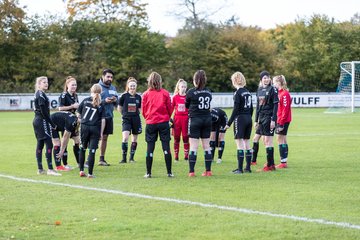 Bild 7 - wBJ TuS Felde - SV Henstedt Ulzburg : Ergebnis: 1:8